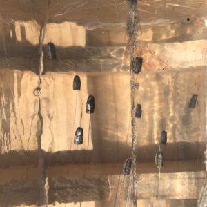 Bloco 16x8x8 Polegadas – Gelatina Balística Transparente – Red Ballistics – Calibrada A 10% - Imagem 4